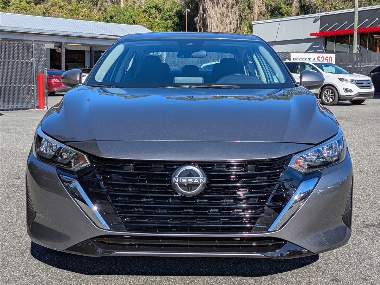 Nissan Sentra SV 2025