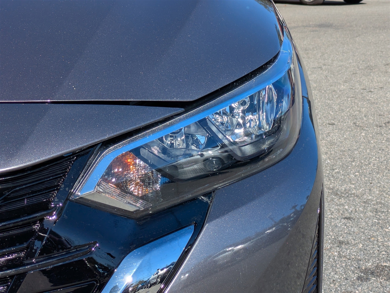 Nissan Sentra SV 2025