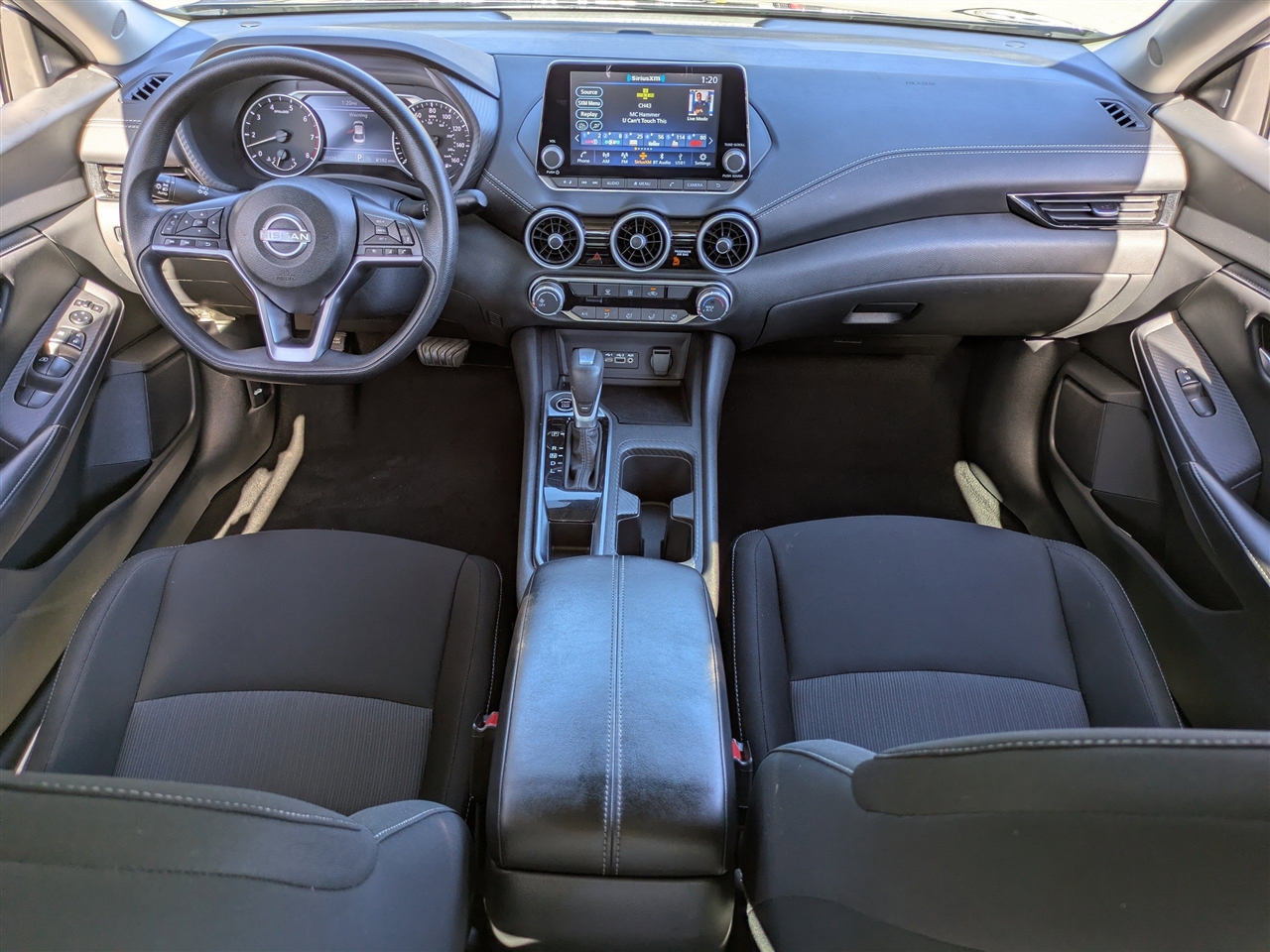 Nissan Sentra SV 2025