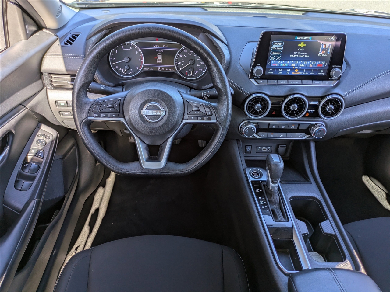 Nissan Sentra SV 2025