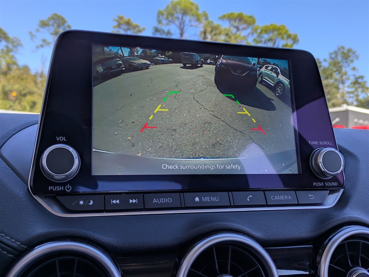 Nissan Sentra SV 2025