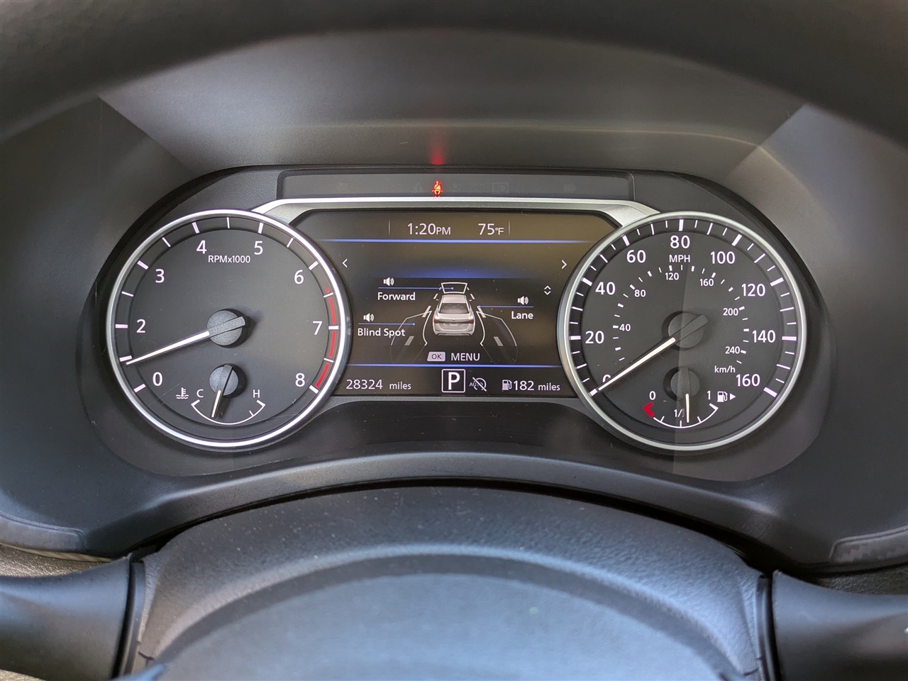 Nissan Sentra SV 2025