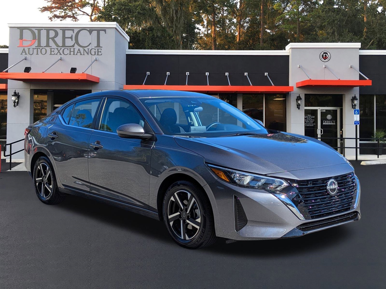 Nissan Sentra SV 2025