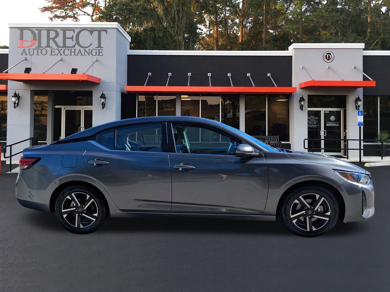 Nissan Sentra SV 2025