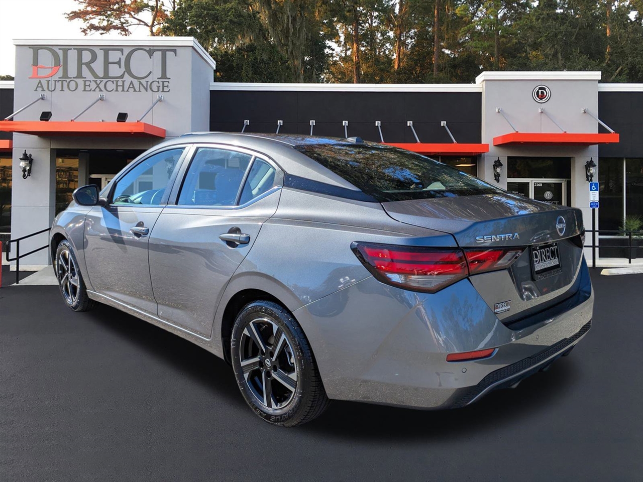 Nissan Sentra SV 2025