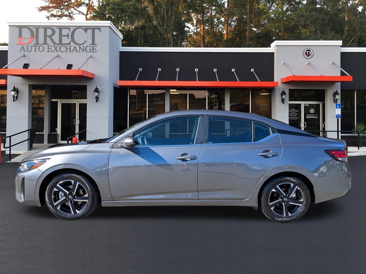 Nissan Sentra SV 2025