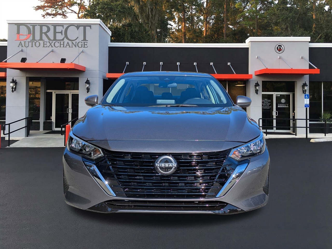 Nissan Sentra SV 2025