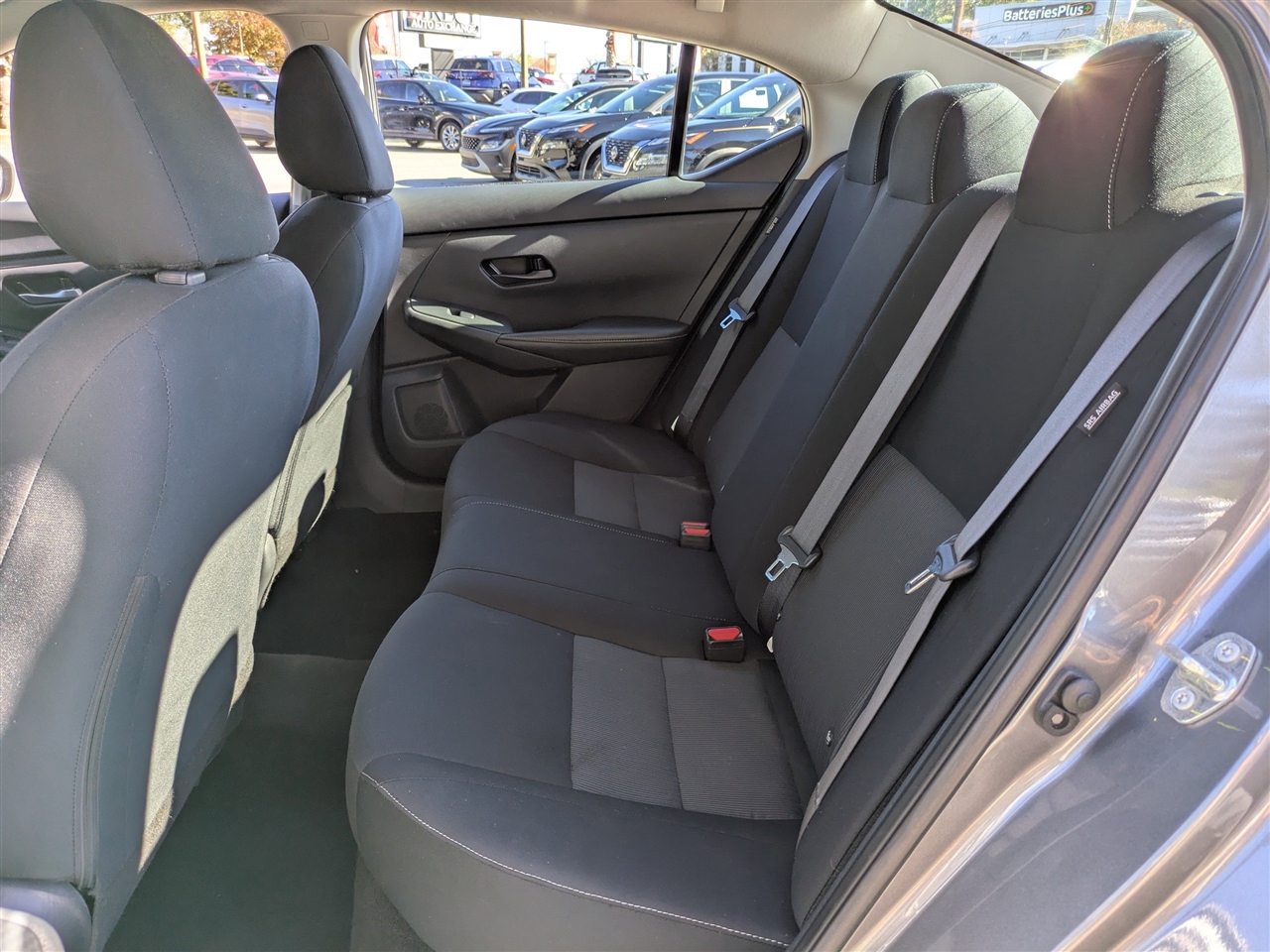 Nissan Sentra SV 2025