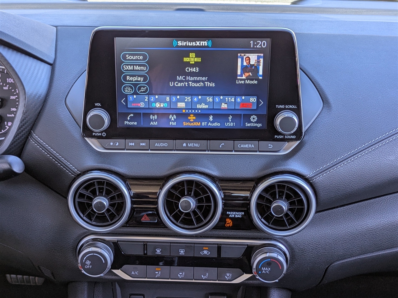 Nissan Sentra SV 2025