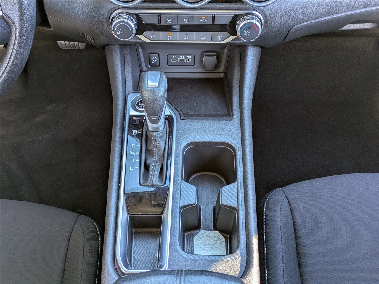 Nissan Sentra SV 2025