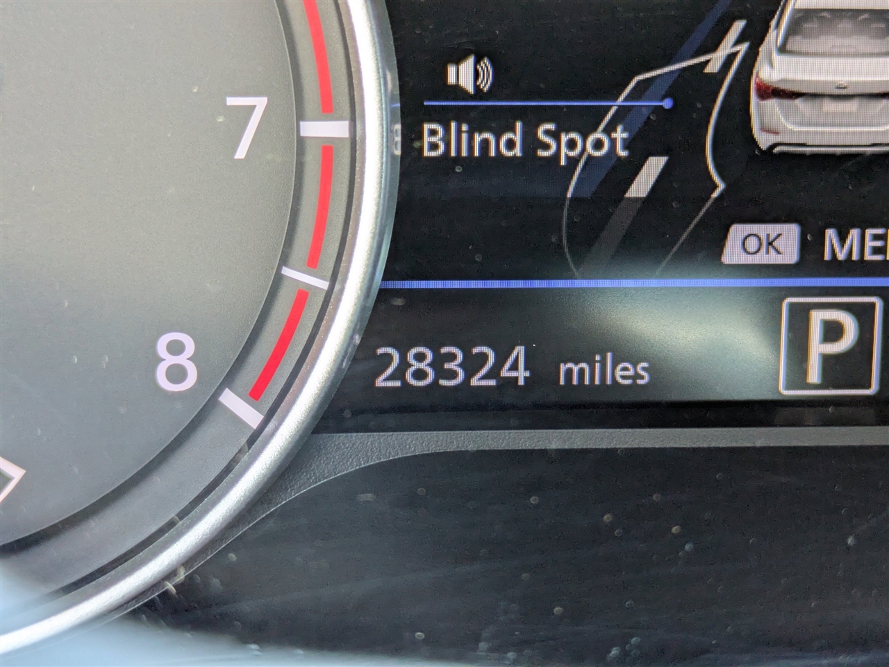 Nissan Sentra SV 2025