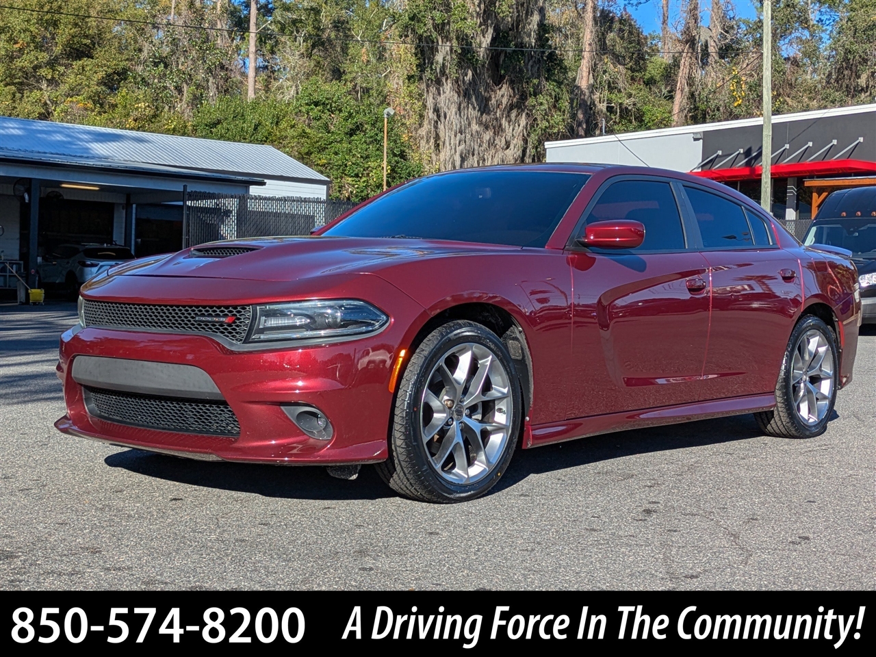 2021 Dodge Charger GT