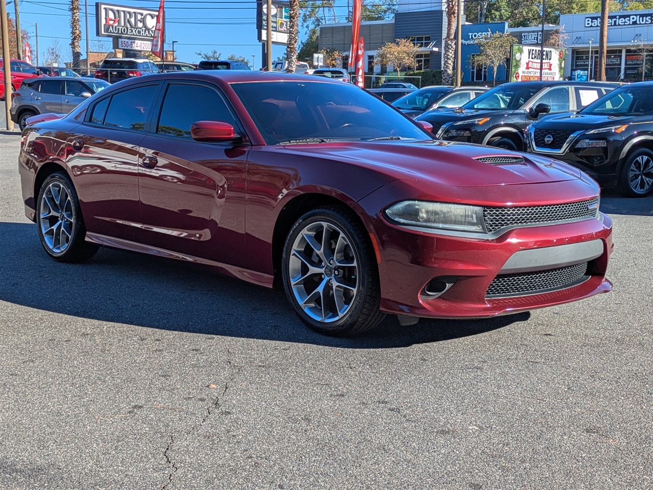 Dodge Charger GT 2021