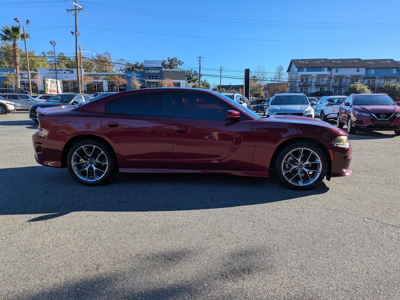 Dodge Charger GT 2021