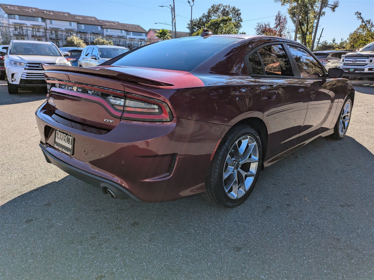 Dodge Charger GT 2021