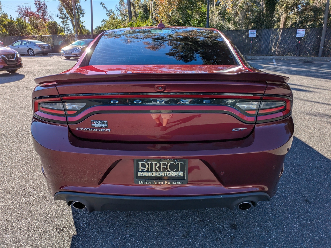 Dodge Charger GT 2021