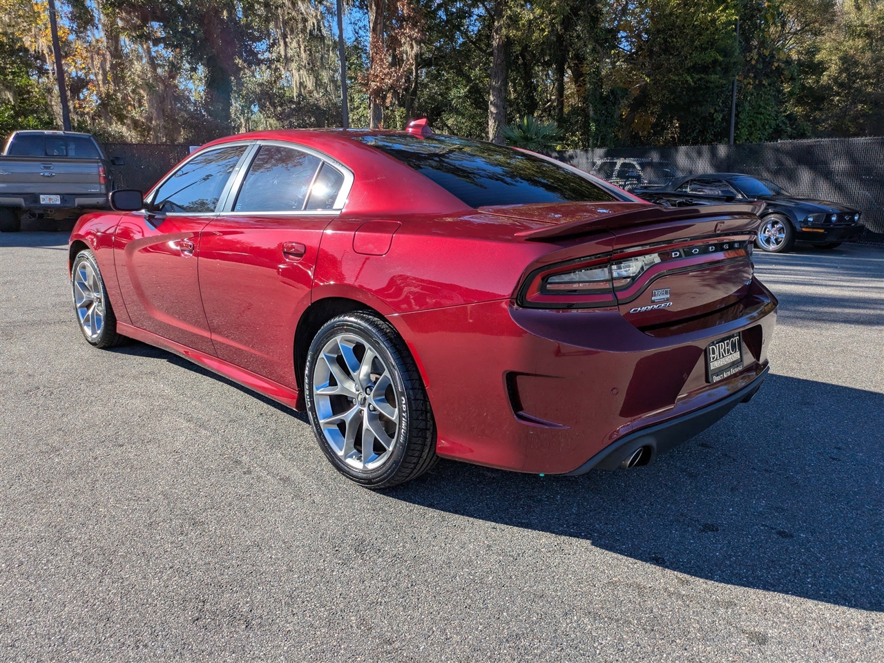 Dodge Charger GT 2021