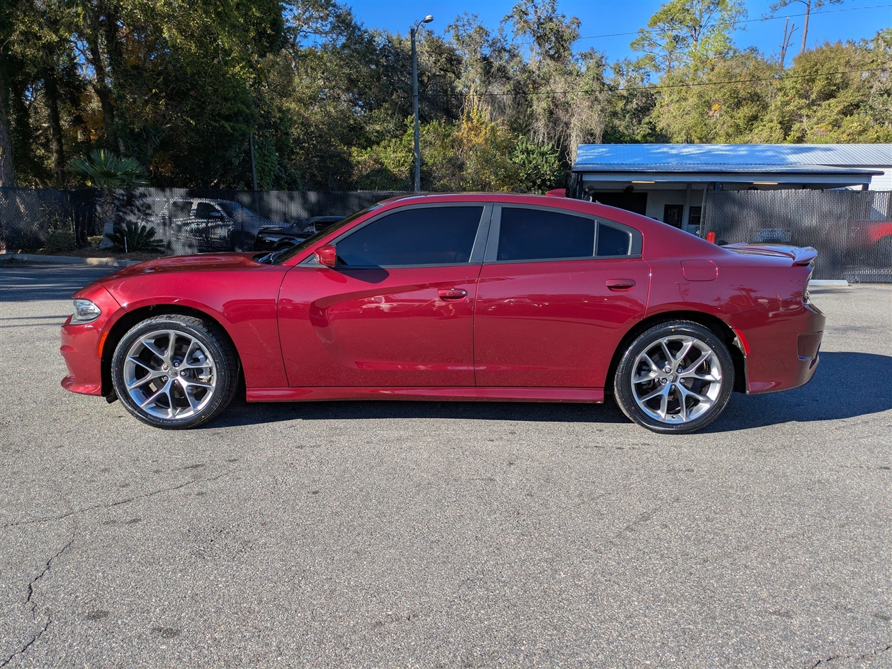 Dodge Charger GT 2021