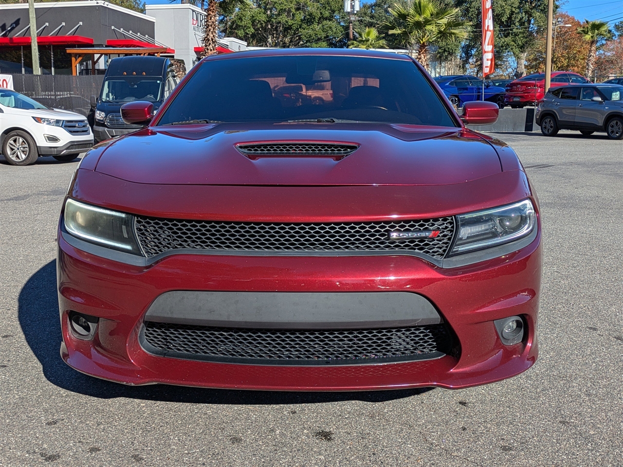 Dodge Charger GT 2021