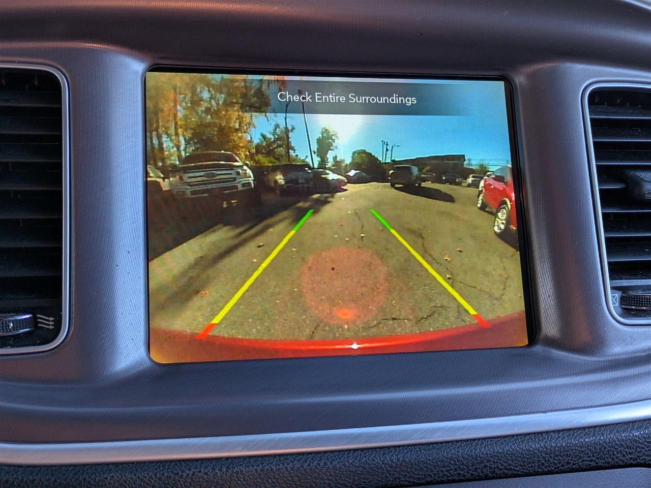 Dodge Charger GT 2021