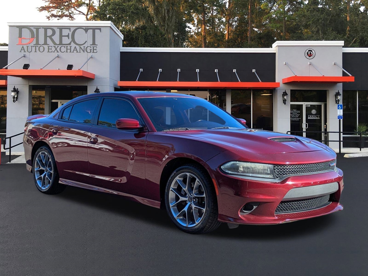 Dodge Charger GT 2021