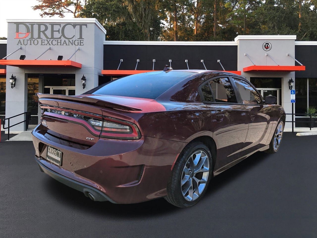 Dodge Charger GT 2021