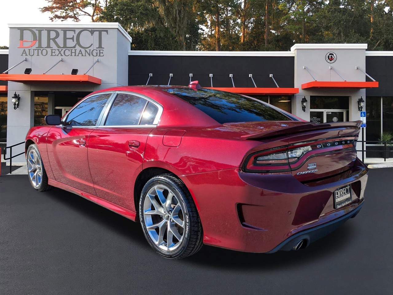 Dodge Charger GT 2021