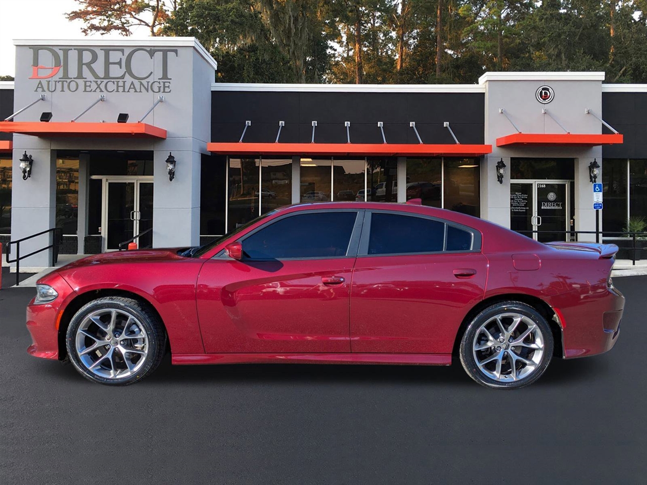 Dodge Charger GT 2021