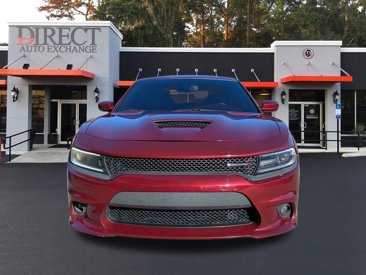 Dodge Charger GT 2021