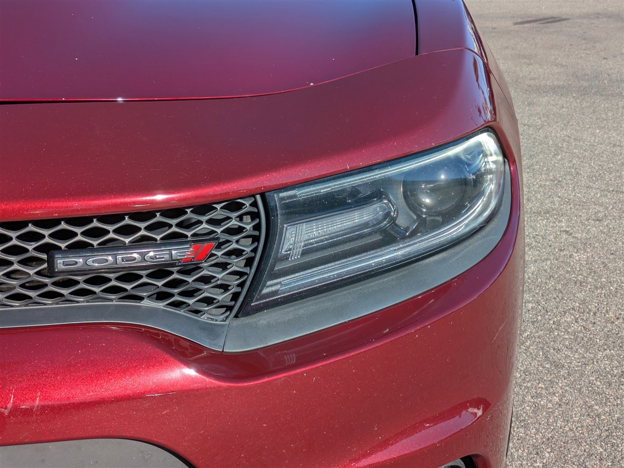 Dodge Charger GT 2021