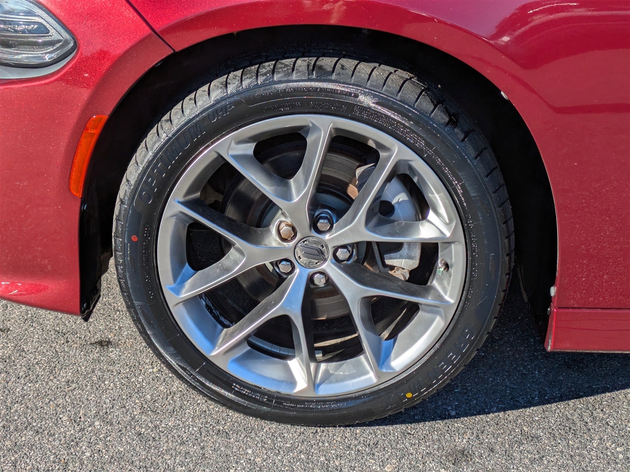 Dodge Charger GT 2021