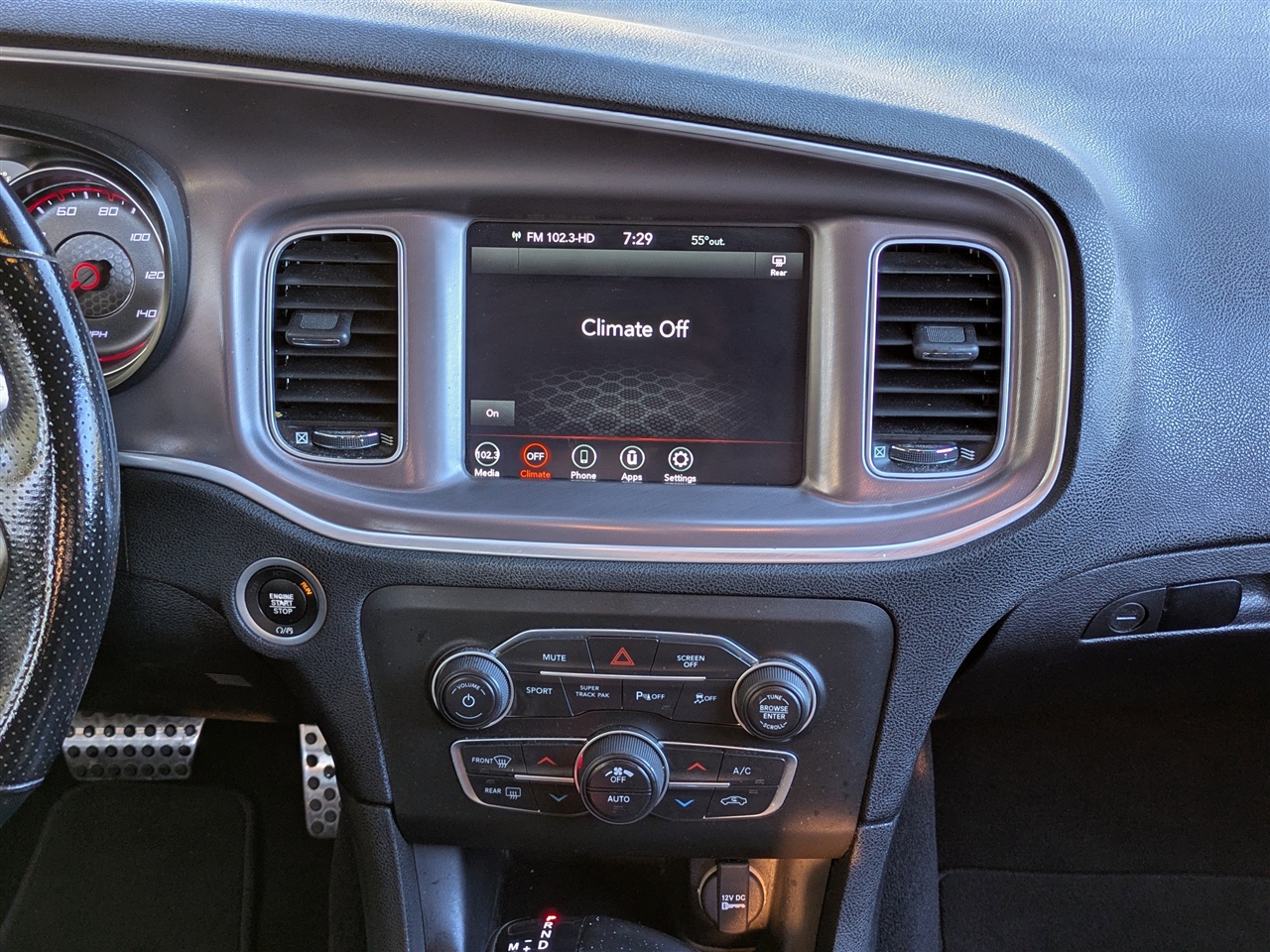 Dodge Charger GT 2021