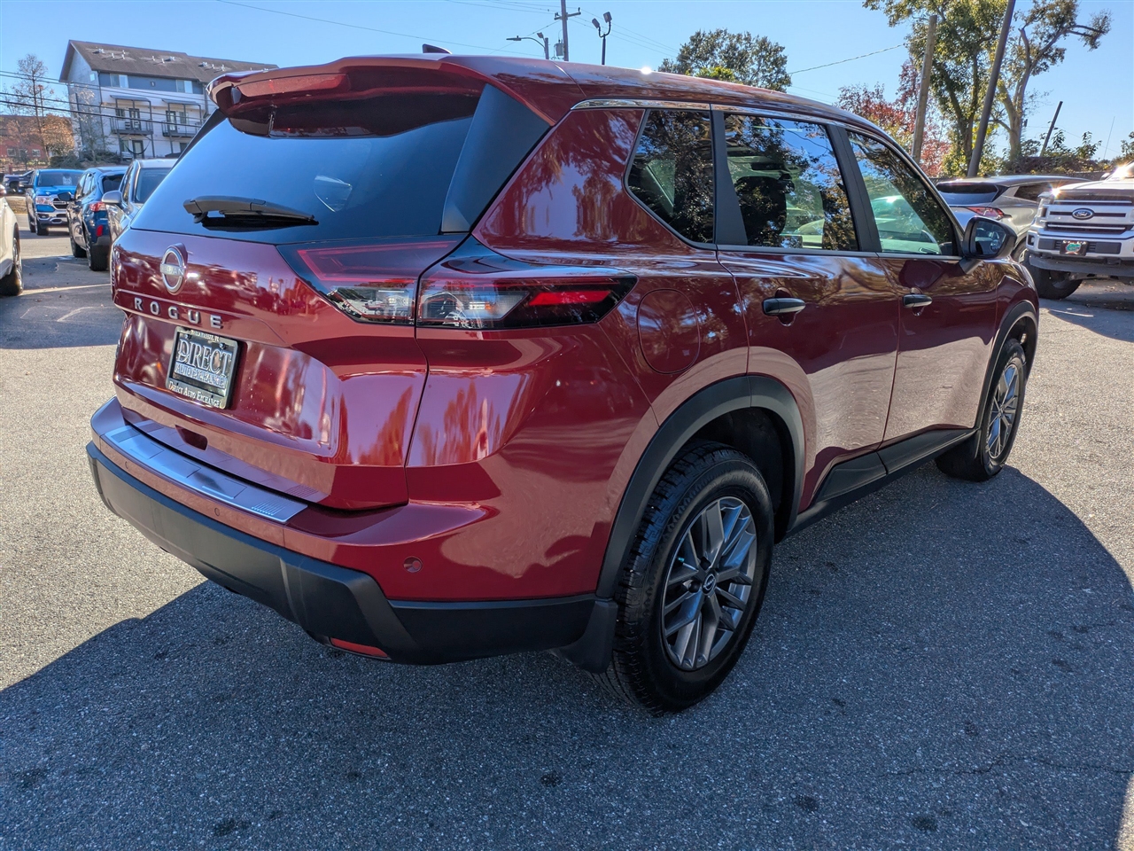 Nissan Rogue S 2024