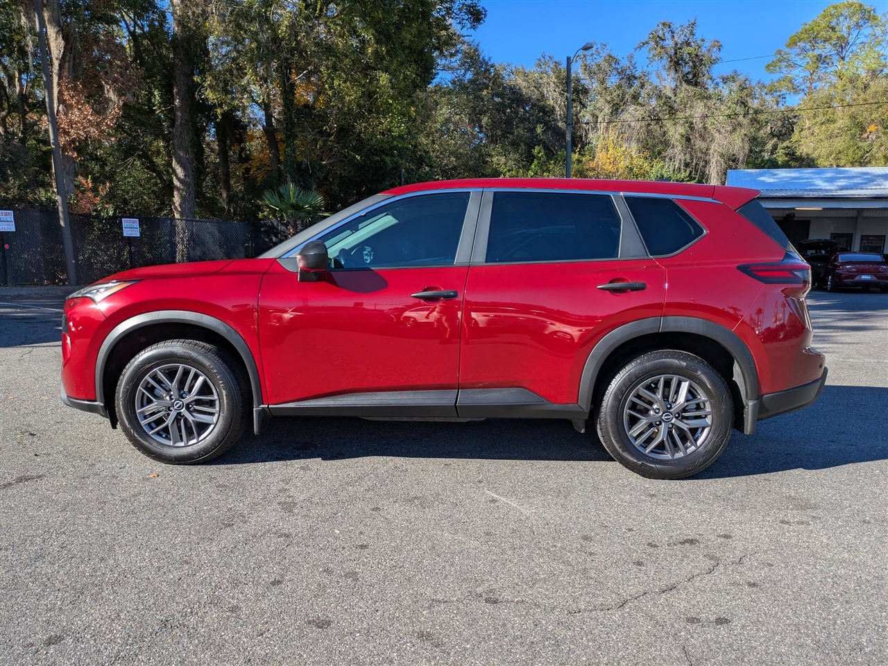 Nissan Rogue S 2024
