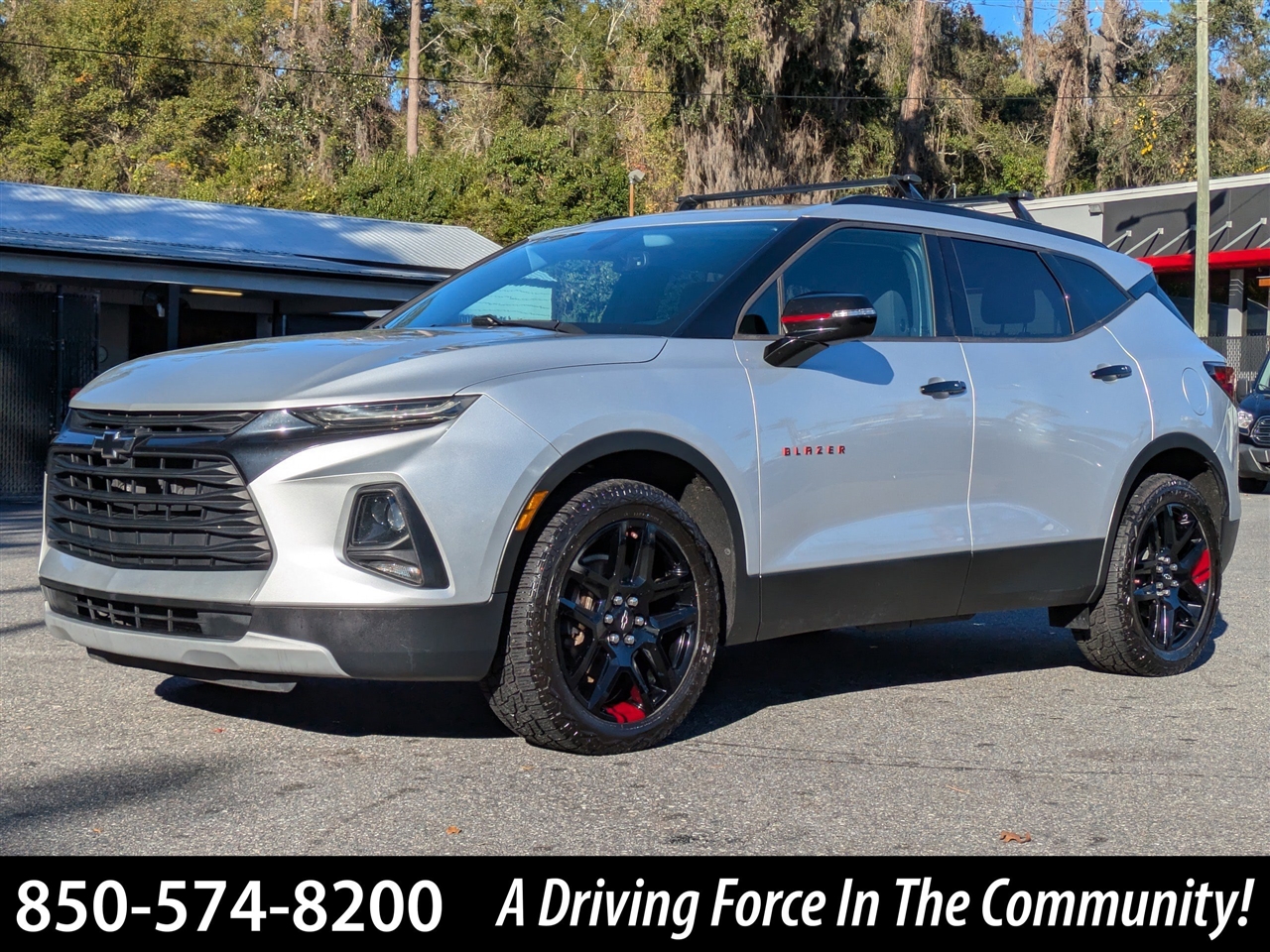 2020 Chevrolet Blazer 2LT