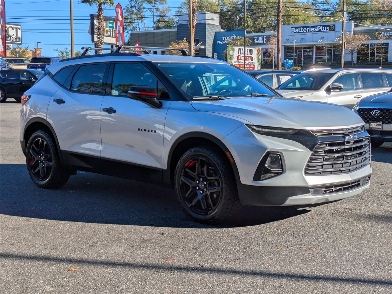 Chevrolet Blazer 2LT 2020