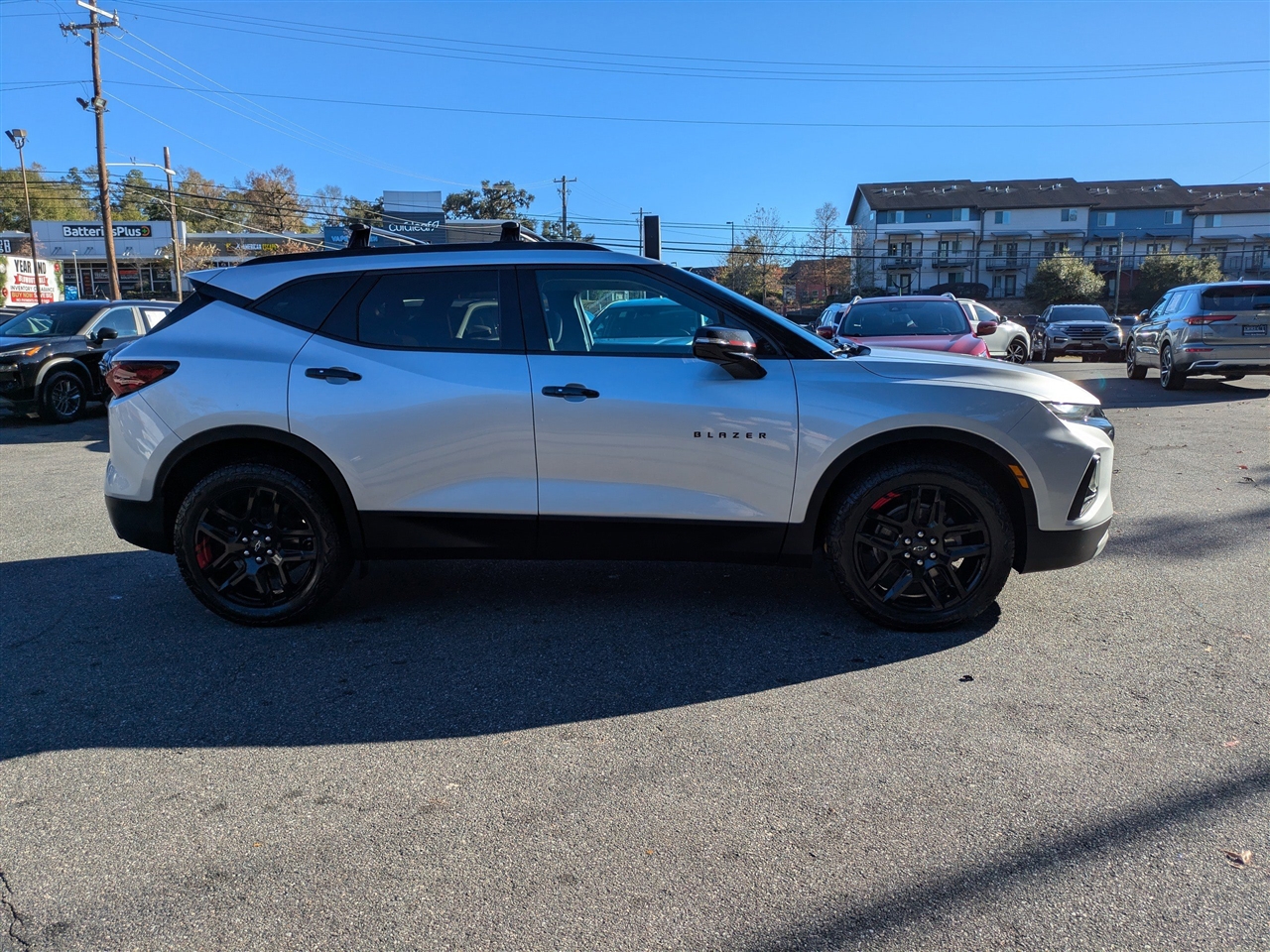 Chevrolet Blazer 2LT 2020