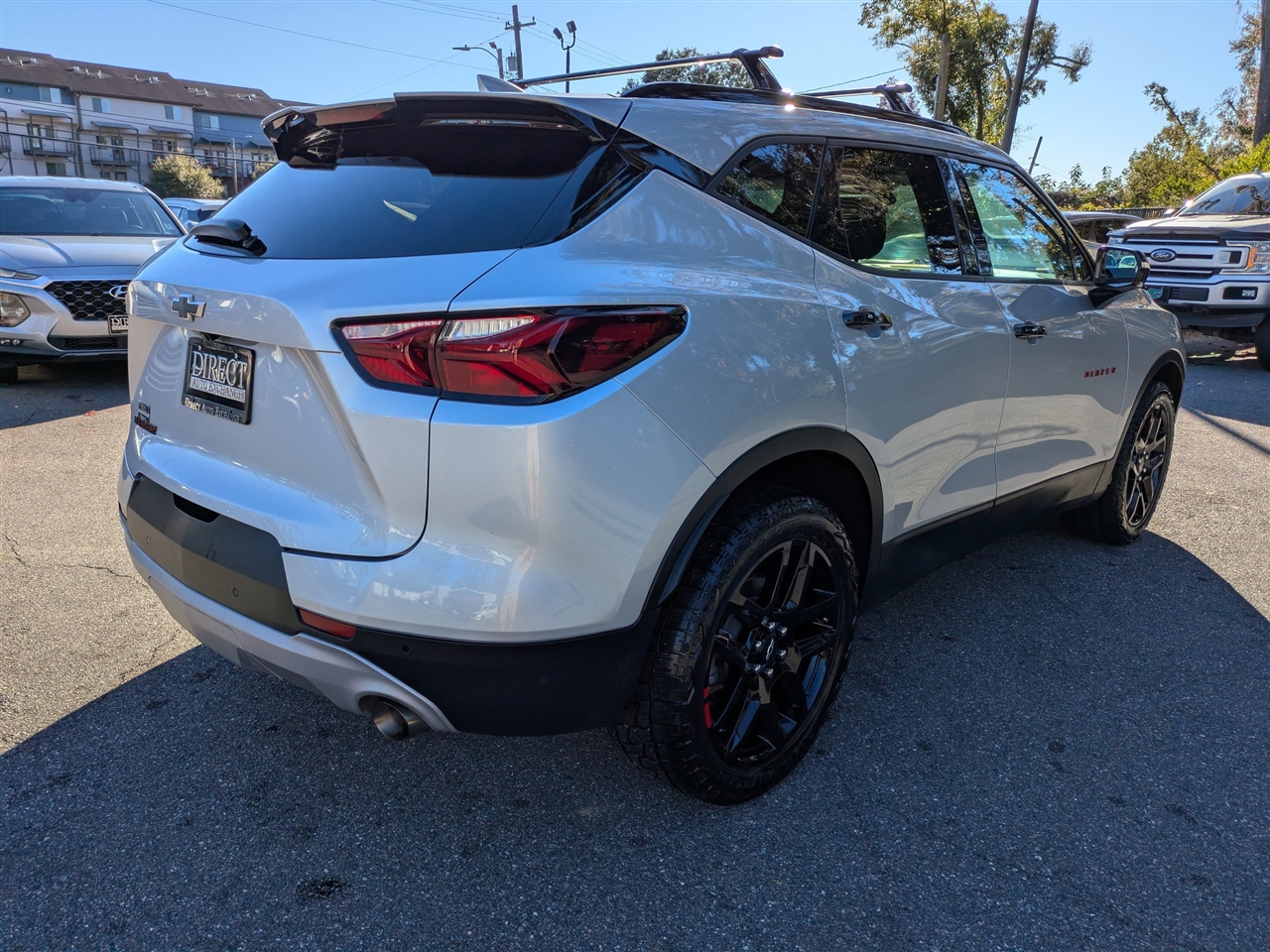 Chevrolet Blazer 2LT 2020