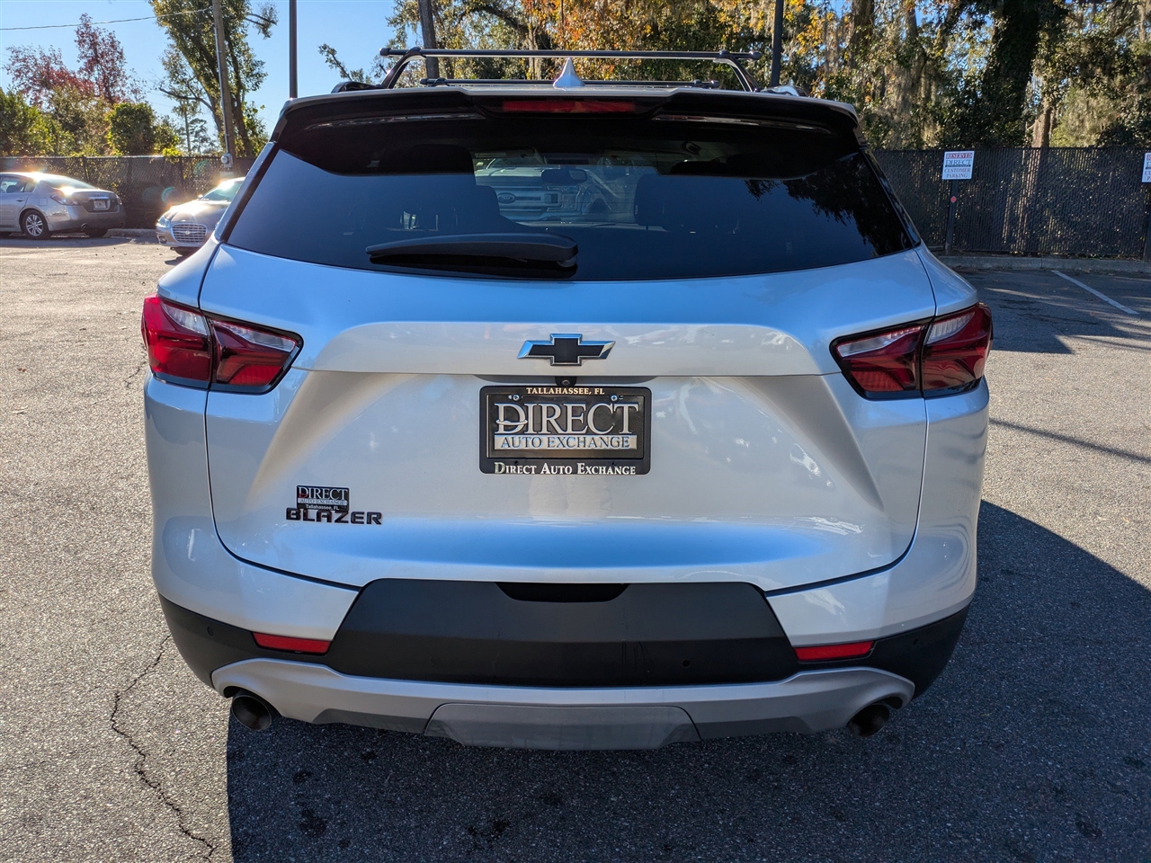 Chevrolet Blazer 2LT 2020