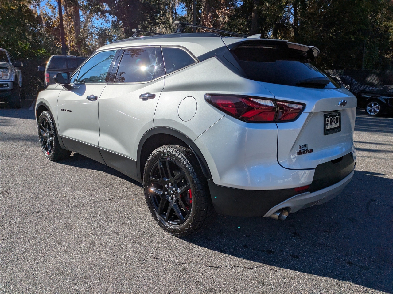 Chevrolet Blazer 2LT 2020