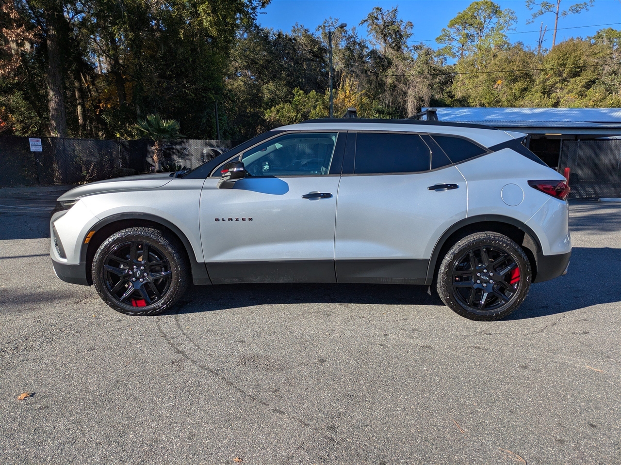 Chevrolet Blazer 2LT 2020