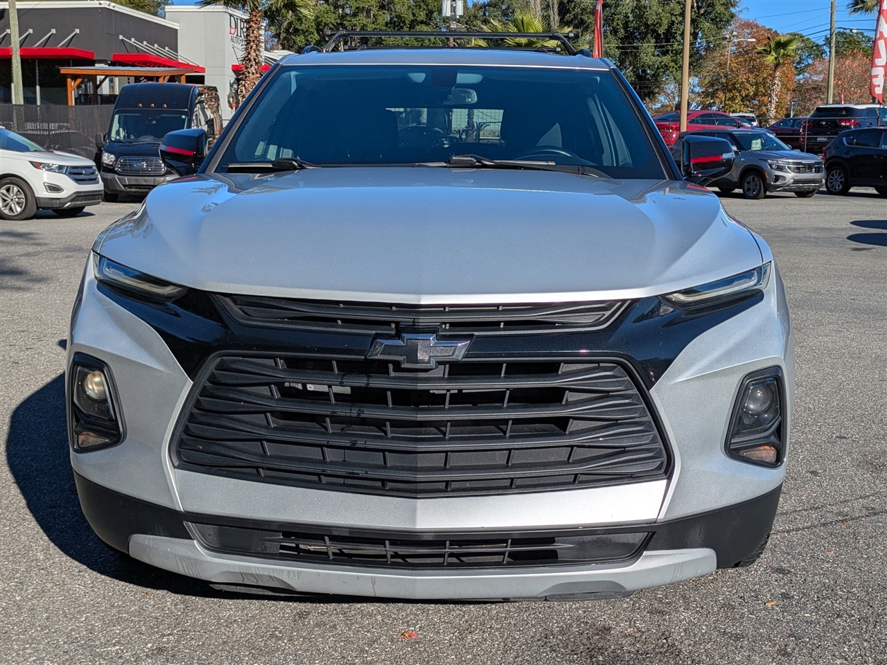 Chevrolet Blazer 2LT 2020