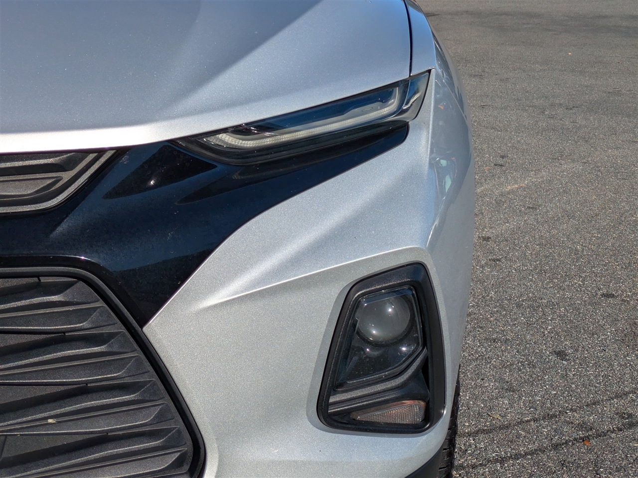 Chevrolet Blazer 2LT 2020