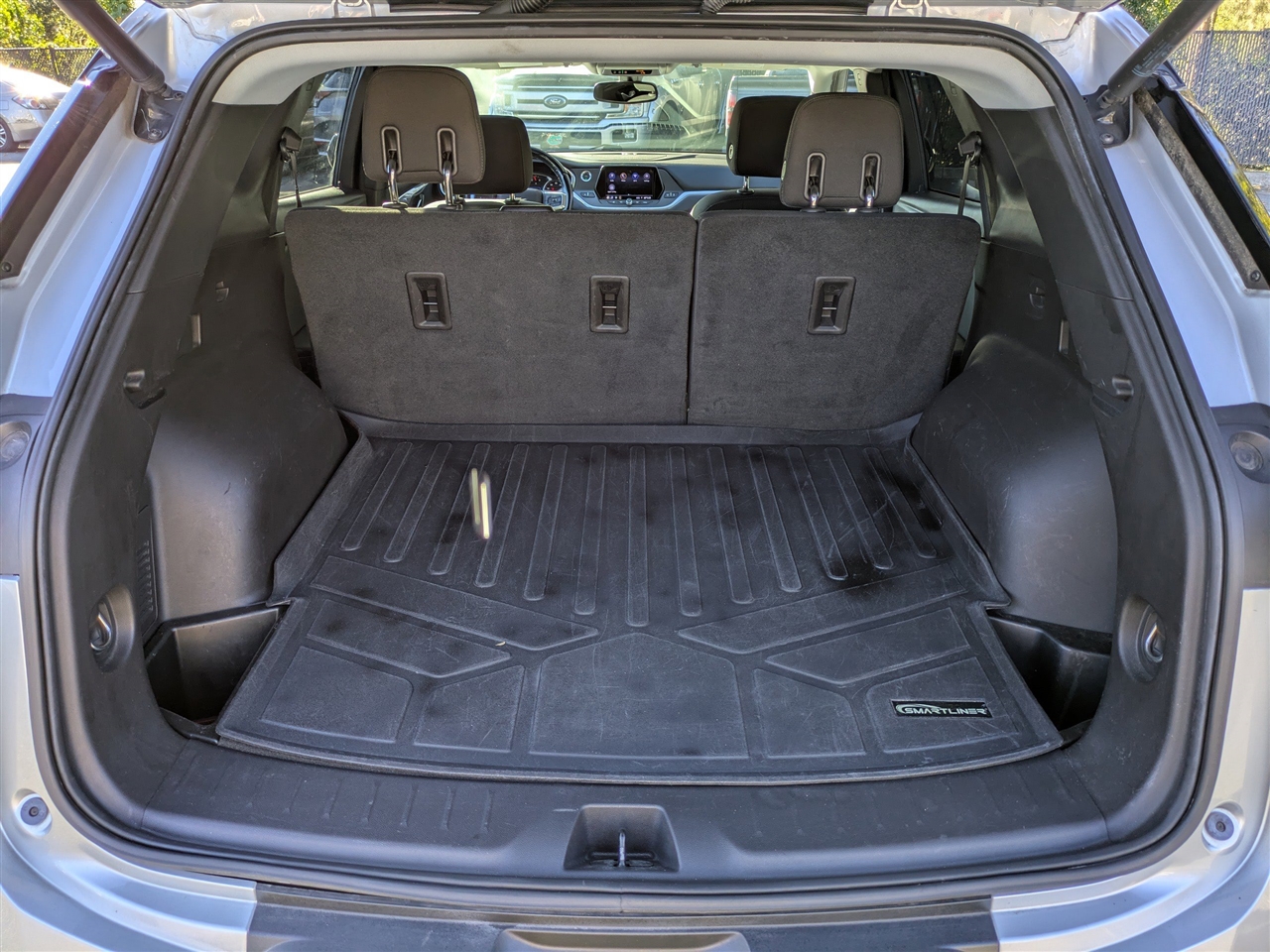 Chevrolet Blazer 2LT 2020