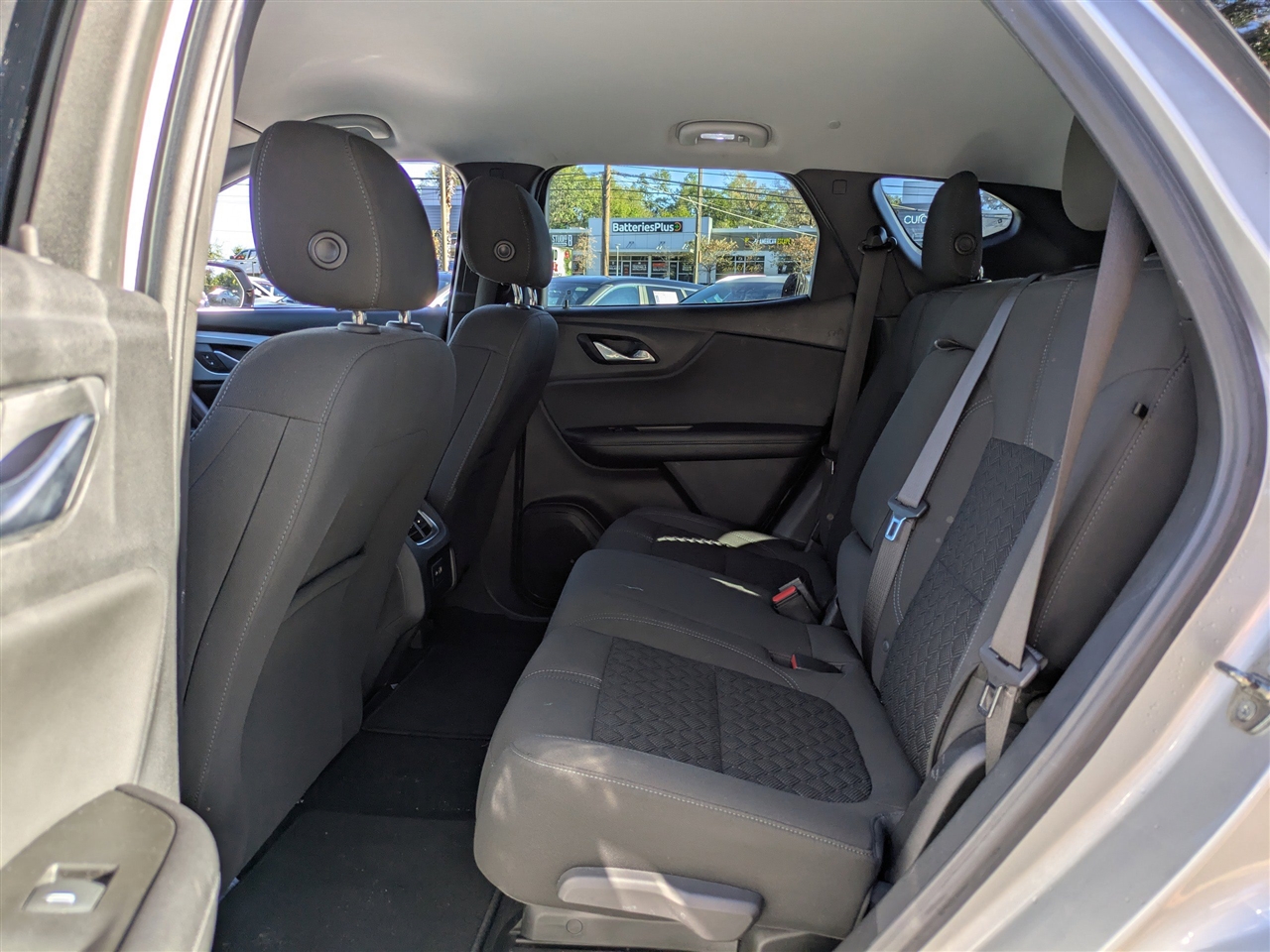 Chevrolet Blazer 2LT 2020