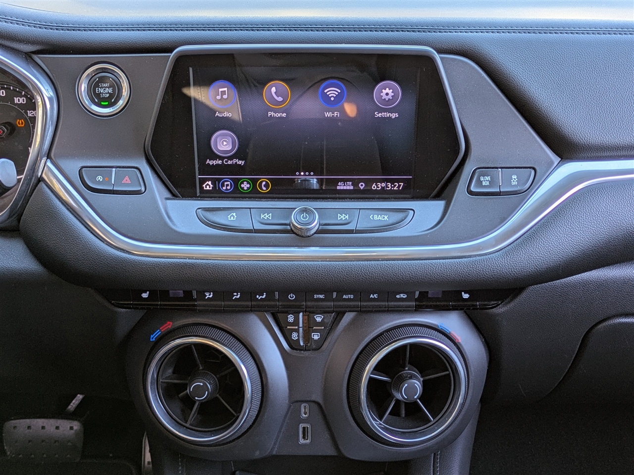 Chevrolet Blazer 2LT 2020