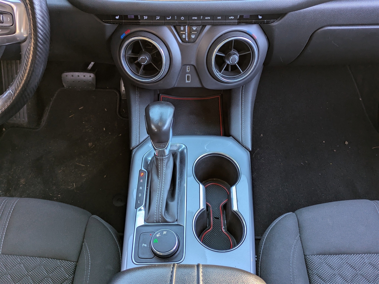 Chevrolet Blazer 2LT 2020