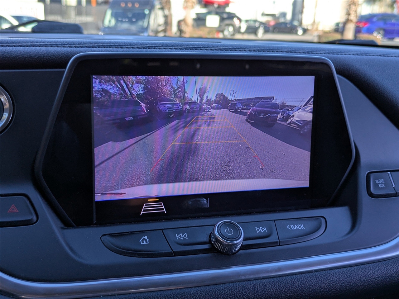 Chevrolet Blazer 2LT 2020