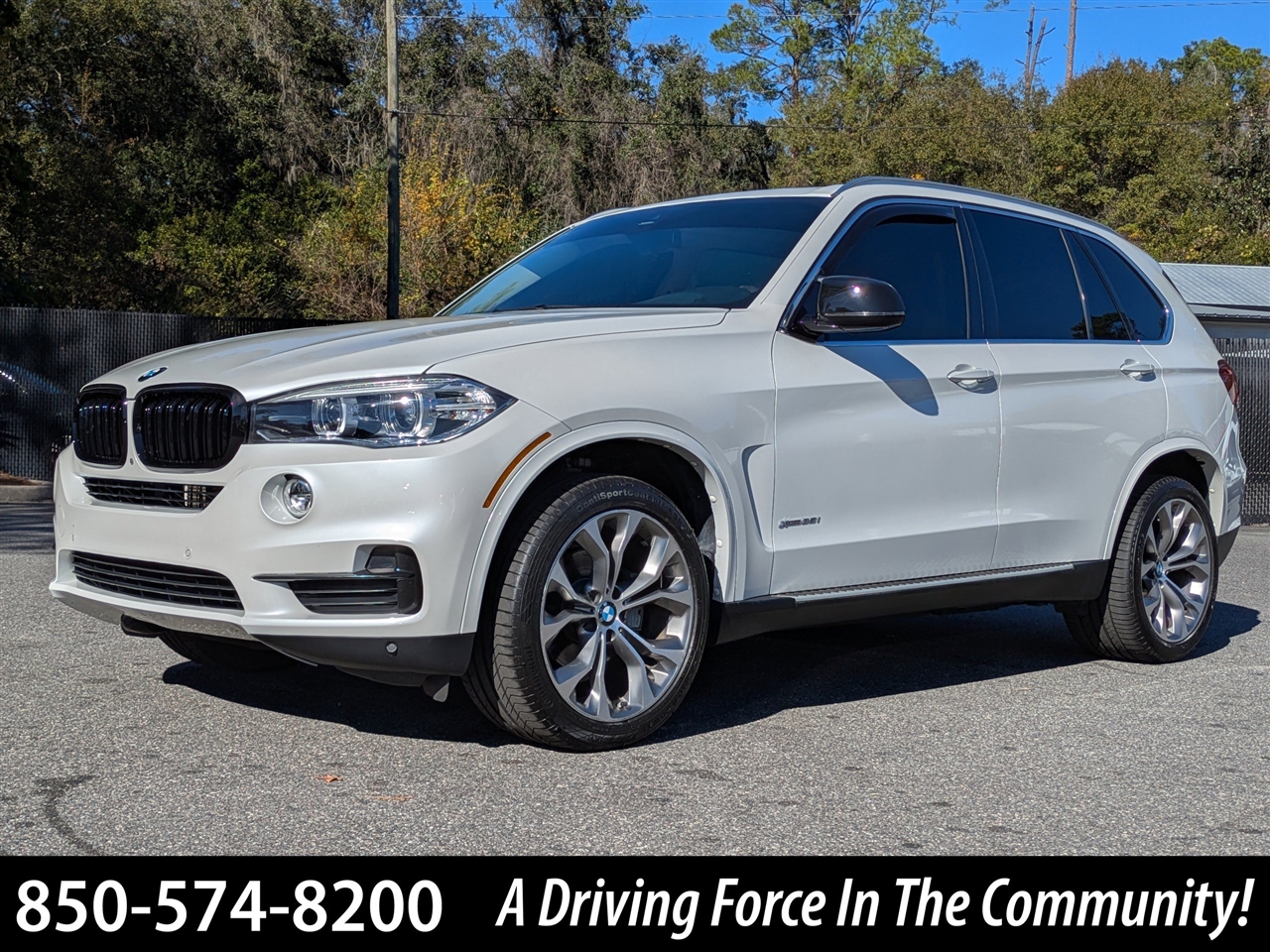 2015 BMW X5 xDrive35i