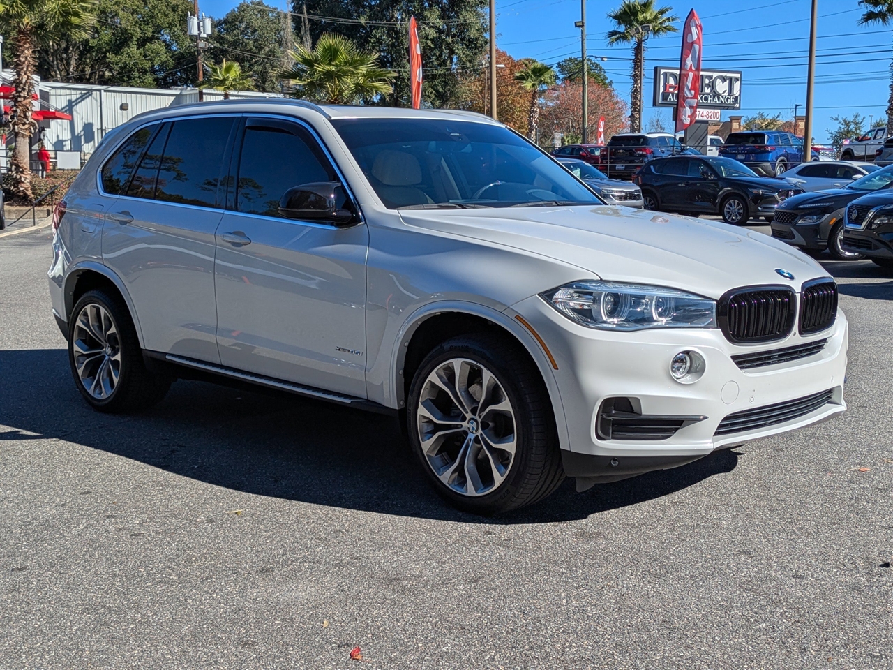BMW X5 xDrive35i 2015